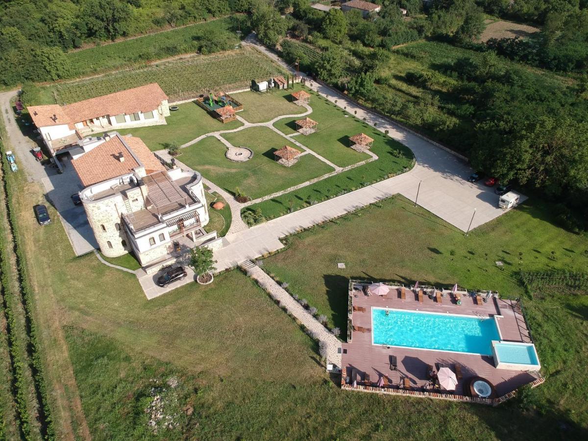 Hotel Babaneuris Marani Zewnętrze zdjęcie
