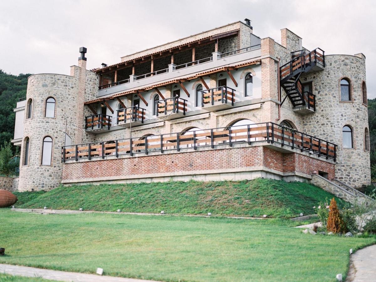 Hotel Babaneuris Marani Zewnętrze zdjęcie