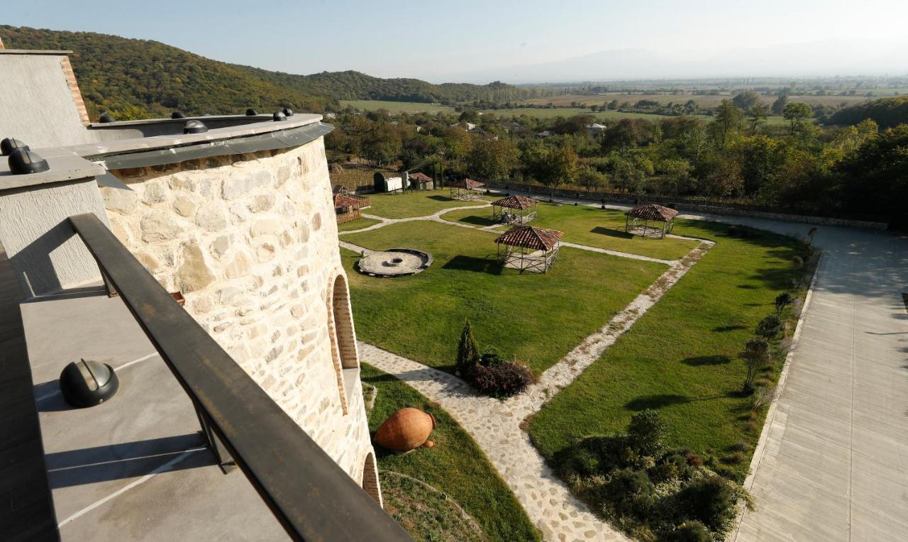 Hotel Babaneuris Marani Zewnętrze zdjęcie