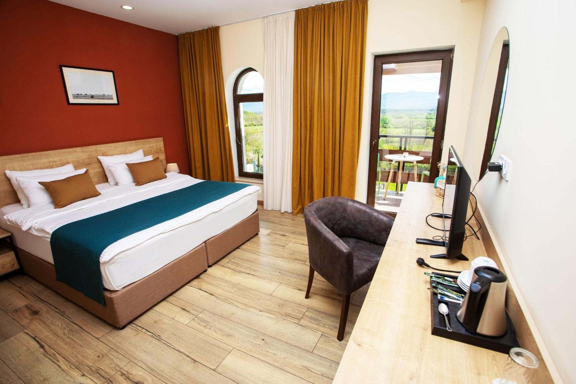Hotel Babaneuris Marani Zewnętrze zdjęcie
