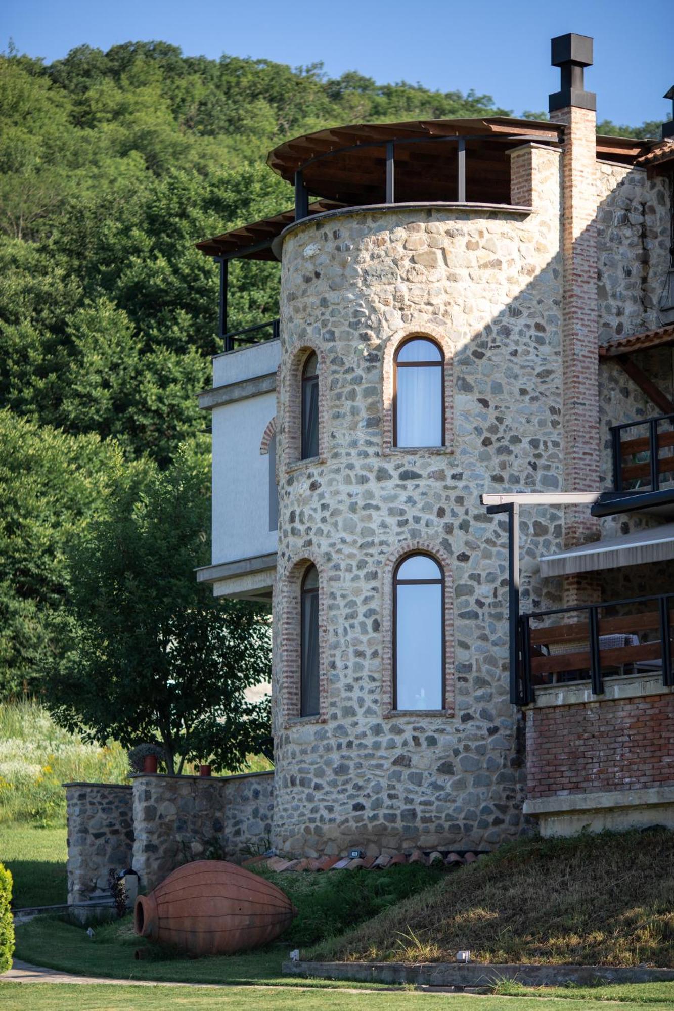 Hotel Babaneuris Marani Zewnętrze zdjęcie