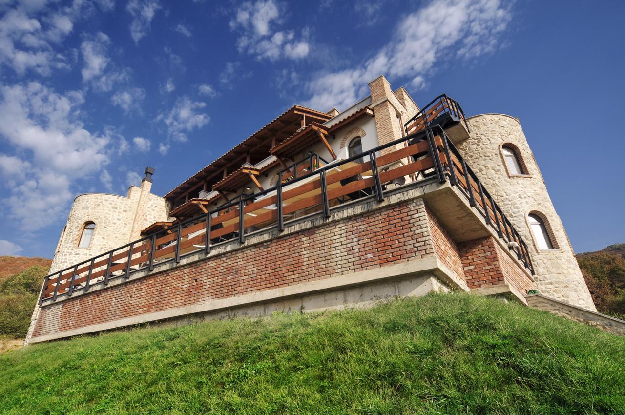 Hotel Babaneuris Marani Zewnętrze zdjęcie