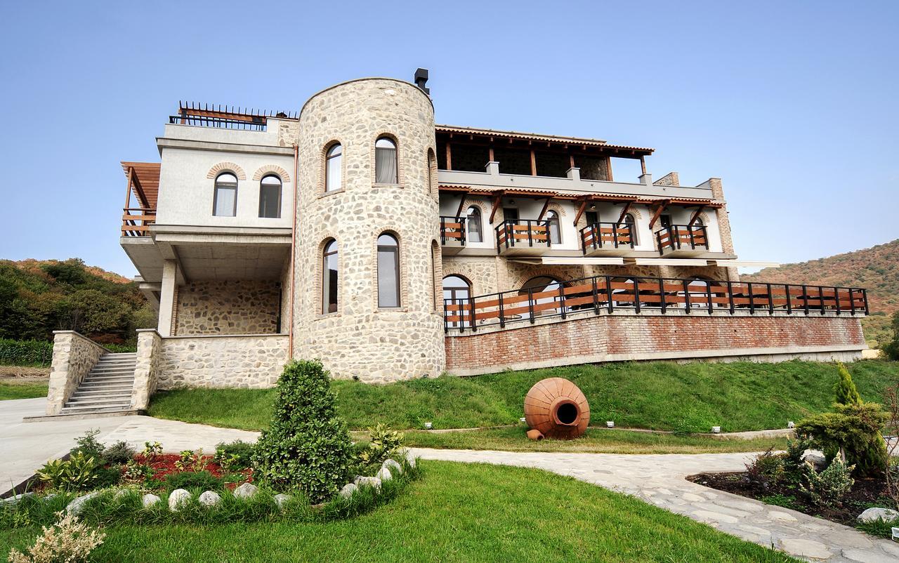 Hotel Babaneuris Marani Zewnętrze zdjęcie
