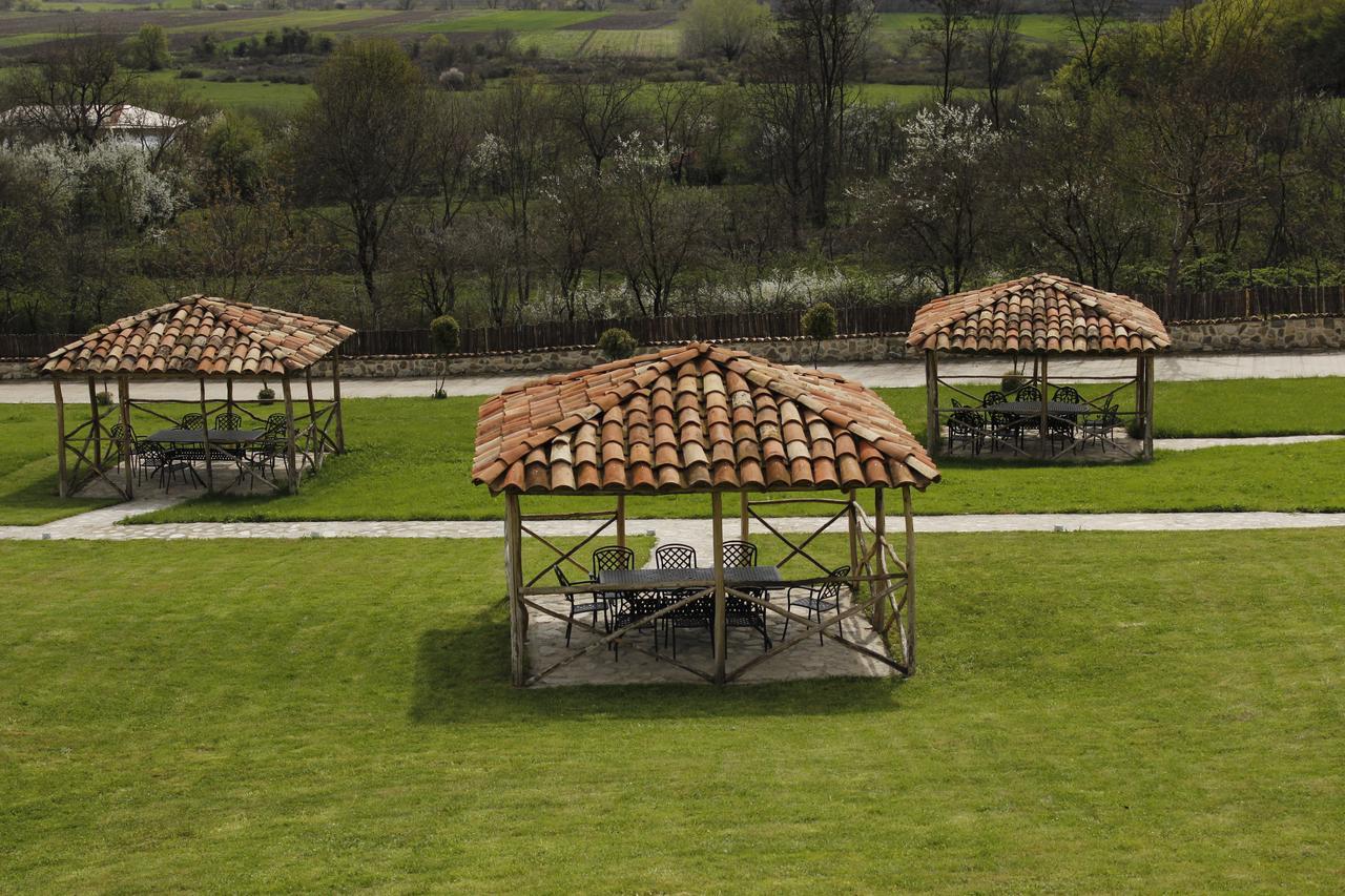 Hotel Babaneuris Marani Zewnętrze zdjęcie