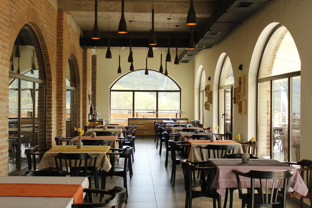 Hotel Babaneuris Marani Zewnętrze zdjęcie