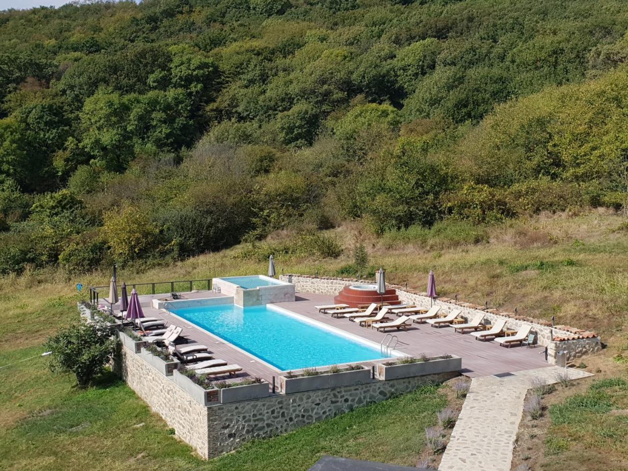 Hotel Babaneuris Marani Zewnętrze zdjęcie
